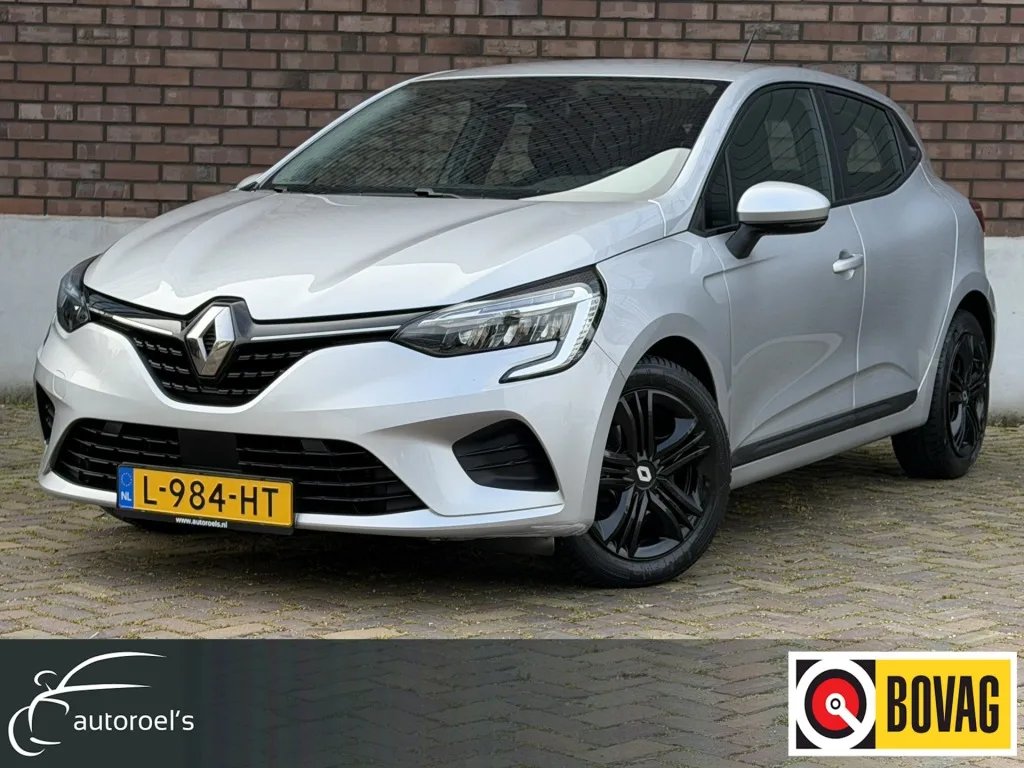 Renault Clio (2021) — foto 1