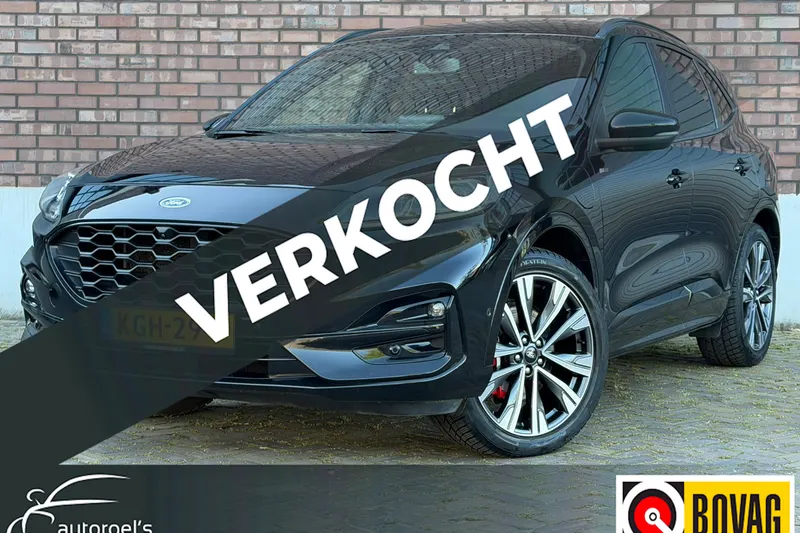 Ford Kuga (2021)