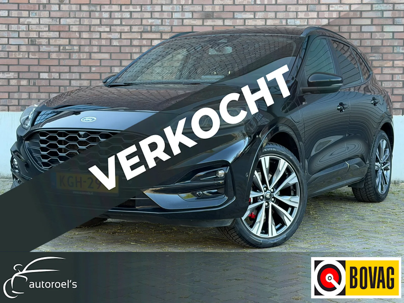 Ford Kuga (2021) — foto 1