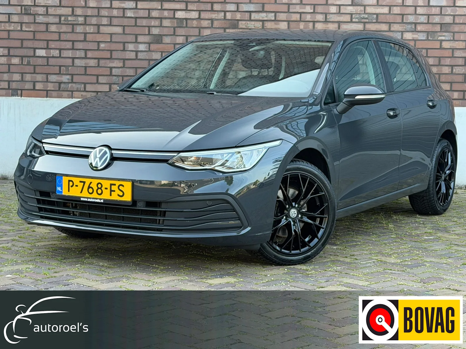 Volkswagen Golf (2022) — foto 1