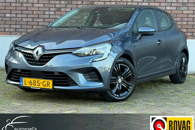 Renault Clio (2021)