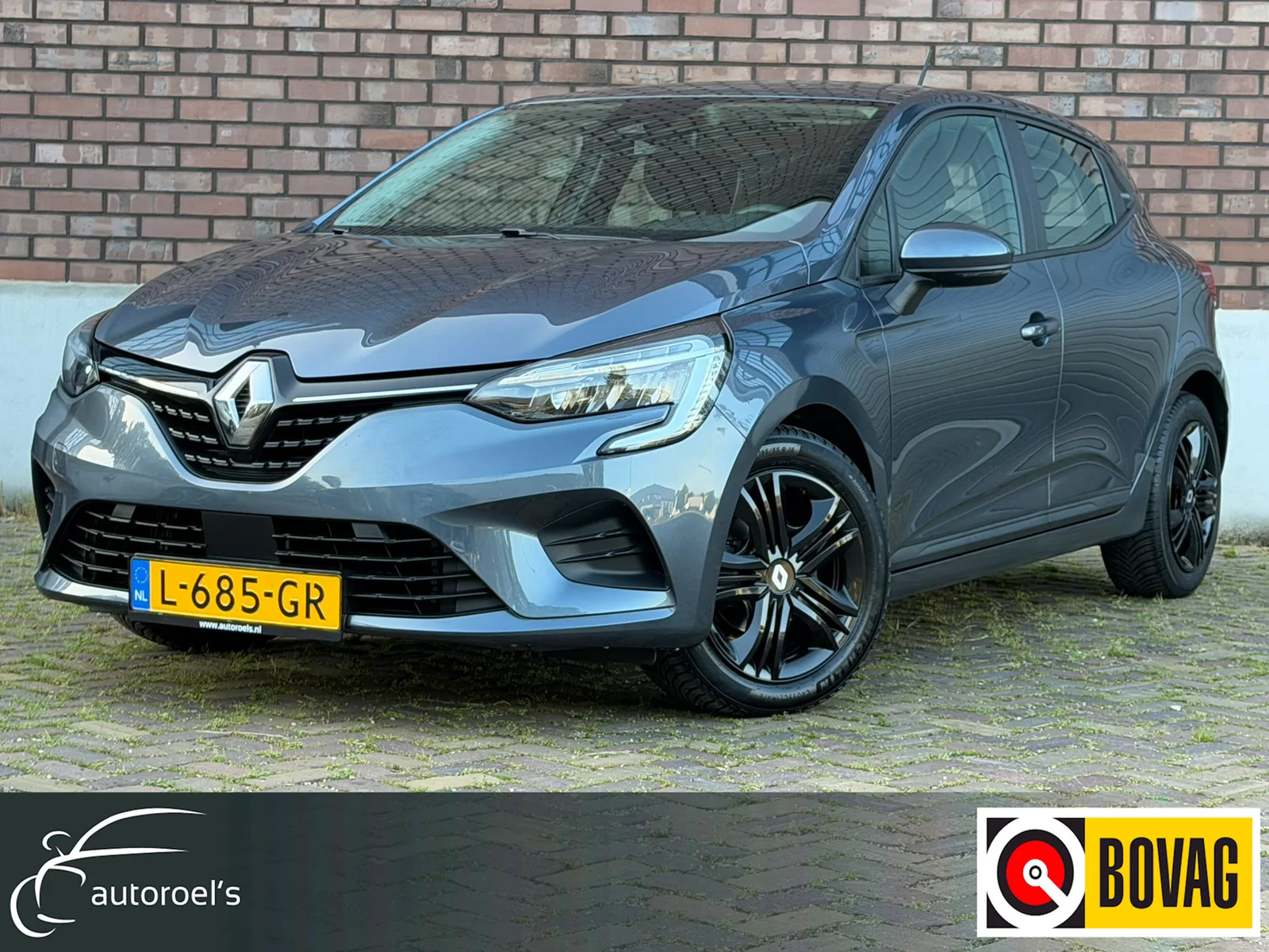 Renault Clio (2021) — foto 1