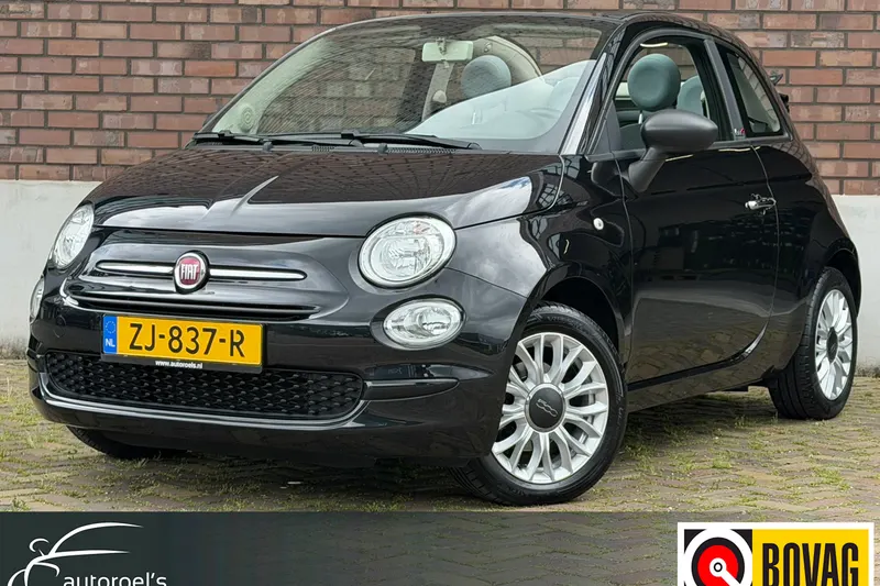 Fiat 500C (2019)