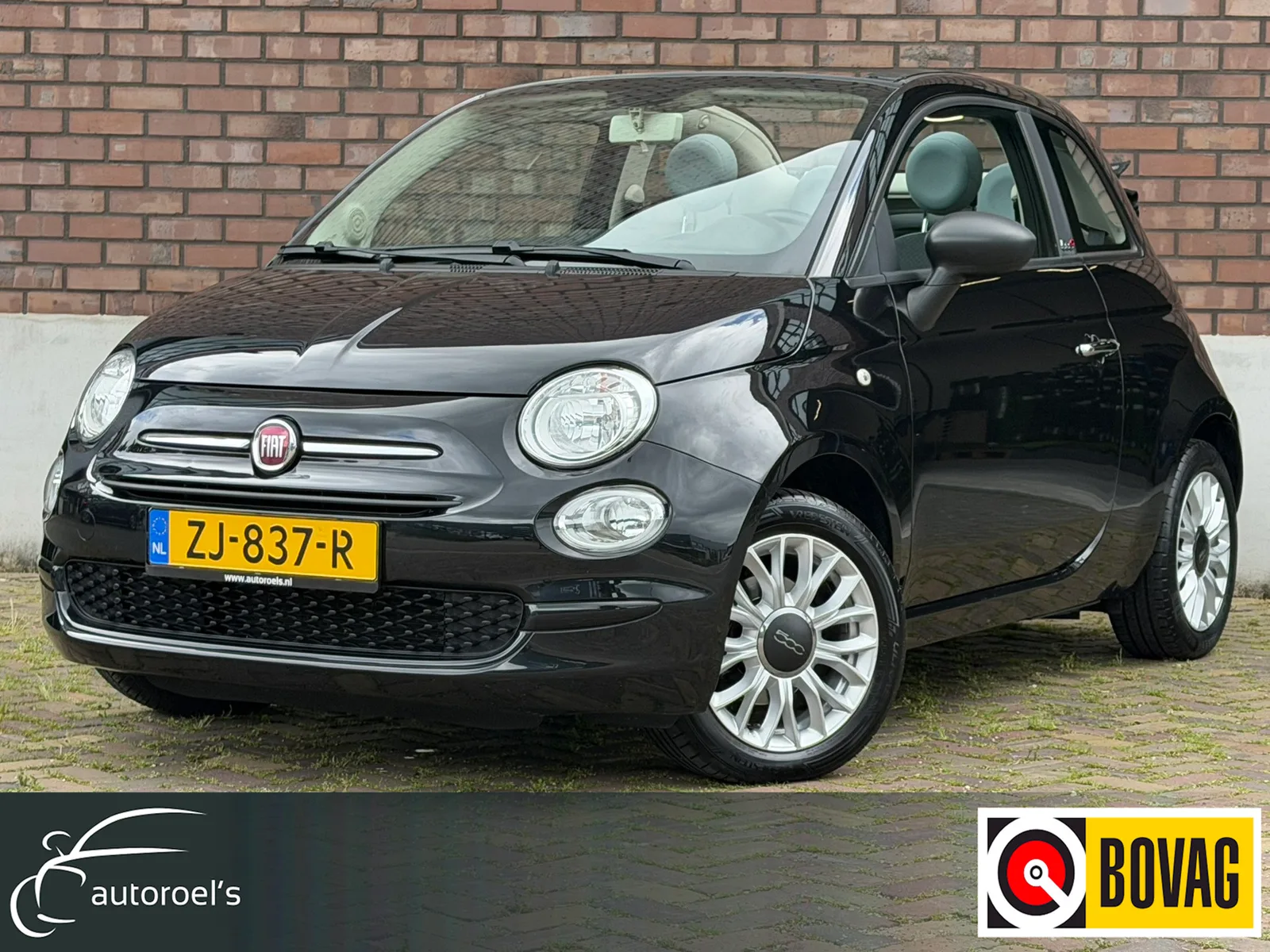 Fiat 500C (2019) — foto 1