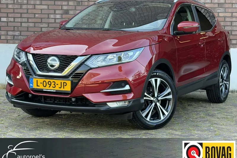 Nissan Qashqai (2021)