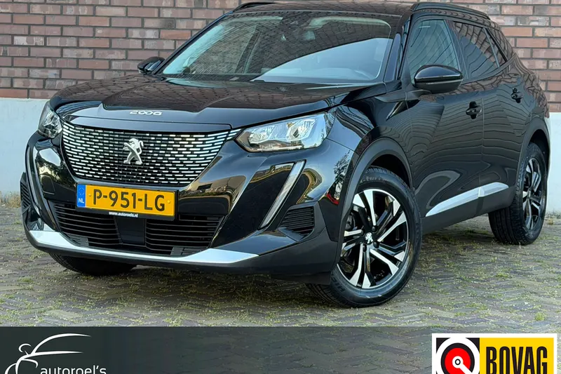 Peugeot 2008 (2022)