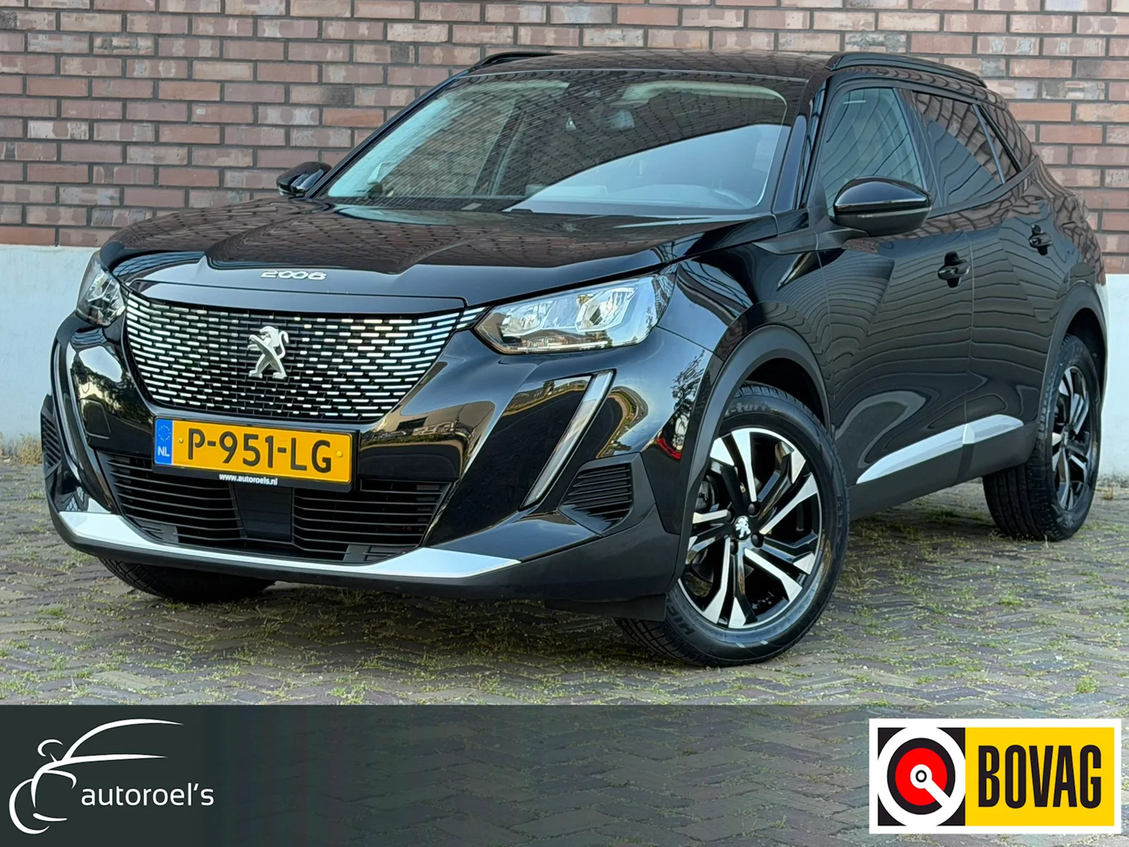Peugeot 2008 (2022) — foto 1