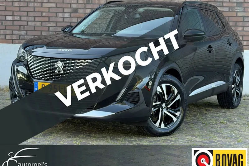 Peugeot 2008 (2022)