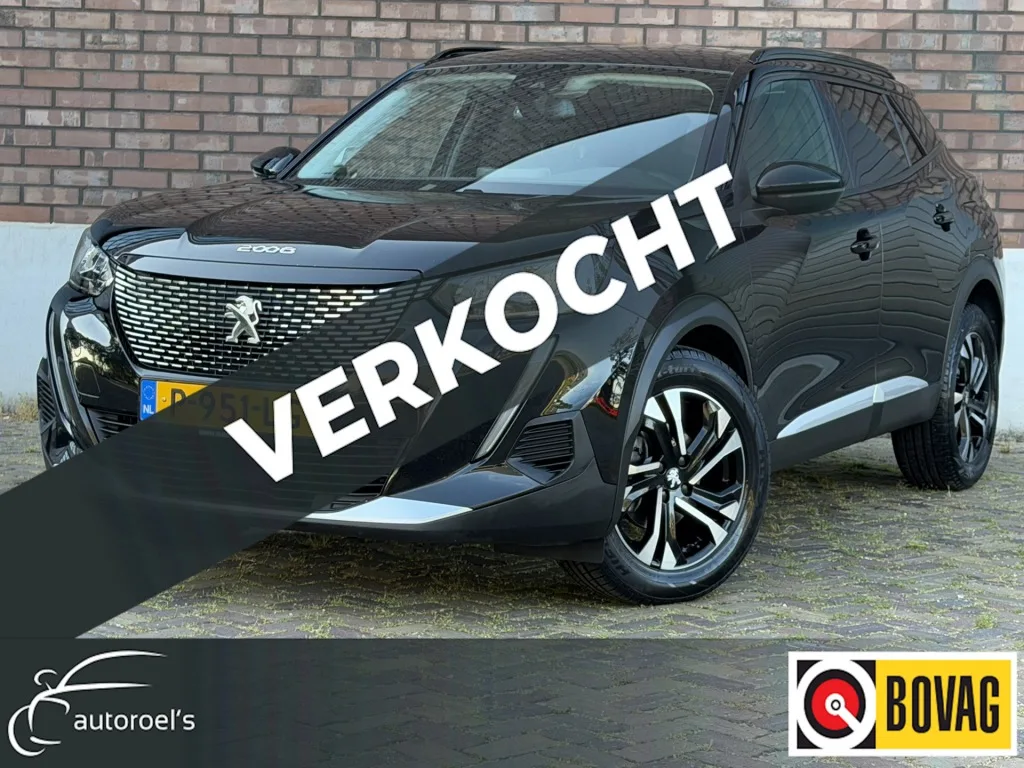 Peugeot 2008 (2022) — foto 1
