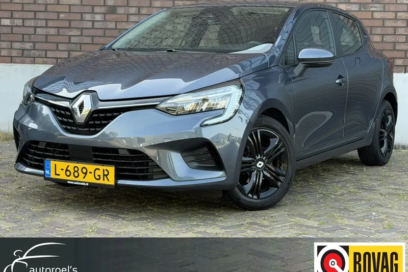 Renault Clio (2021)