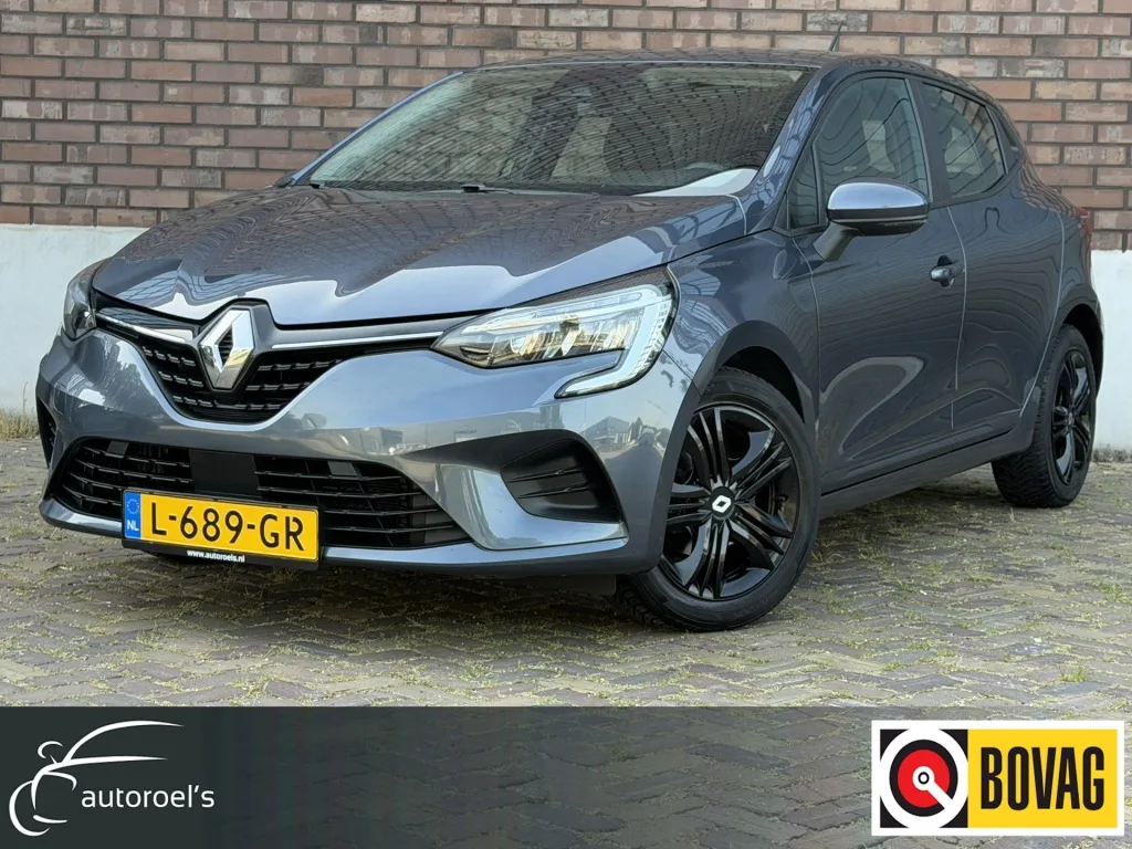 Renault Clio (2021) — foto 1
