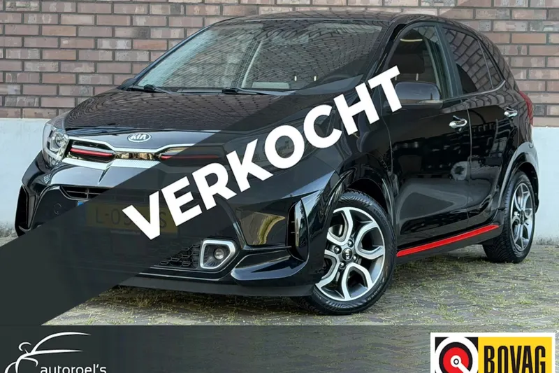 Kia Picanto (2021)