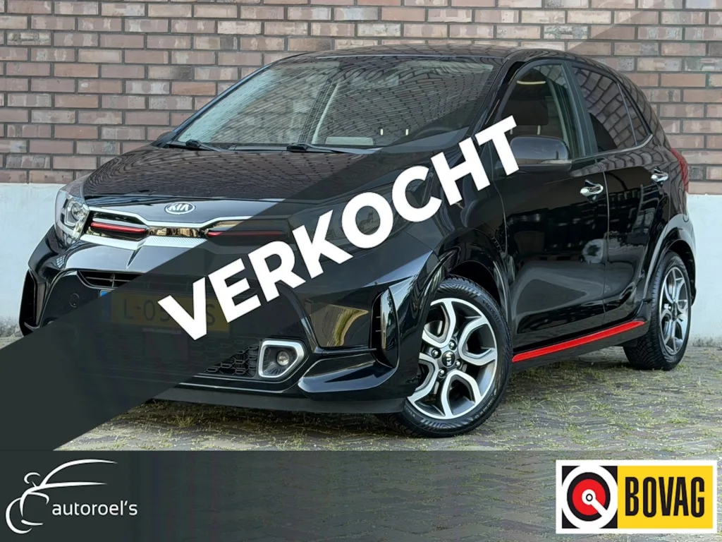 Kia Picanto (2021) — foto 1