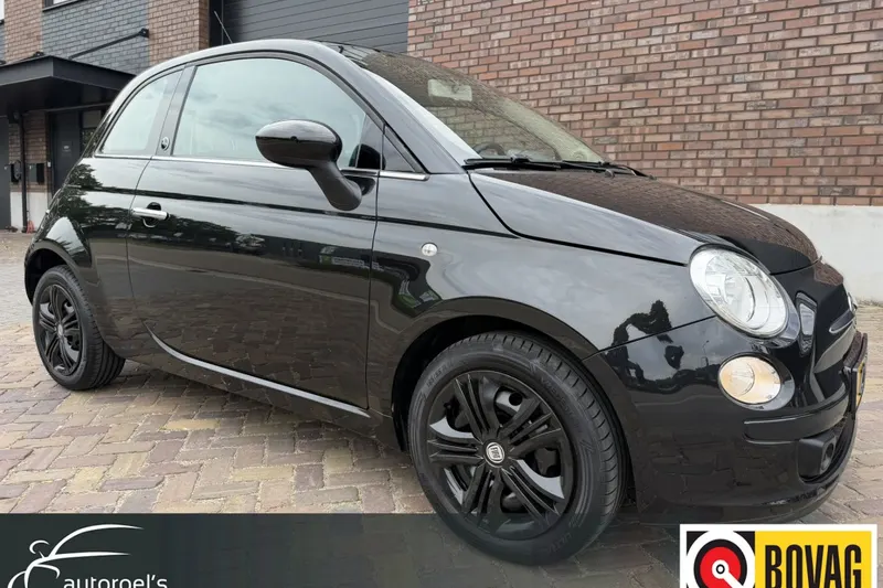 Fiat 500 (2009)