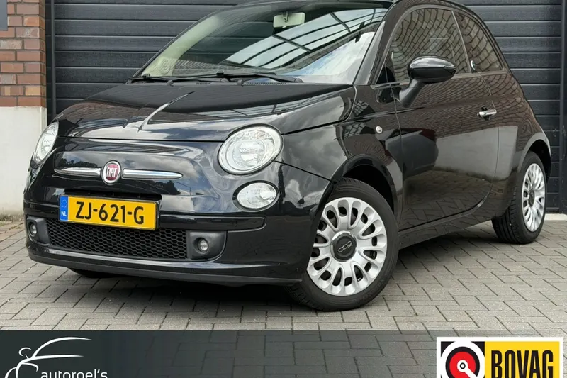Fiat 500 (2009)