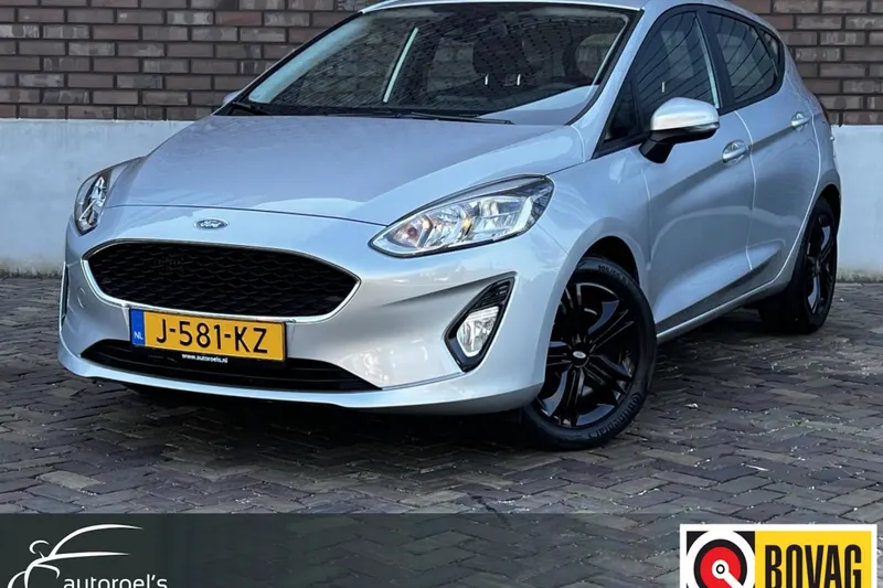 Ford Fiesta (2020)