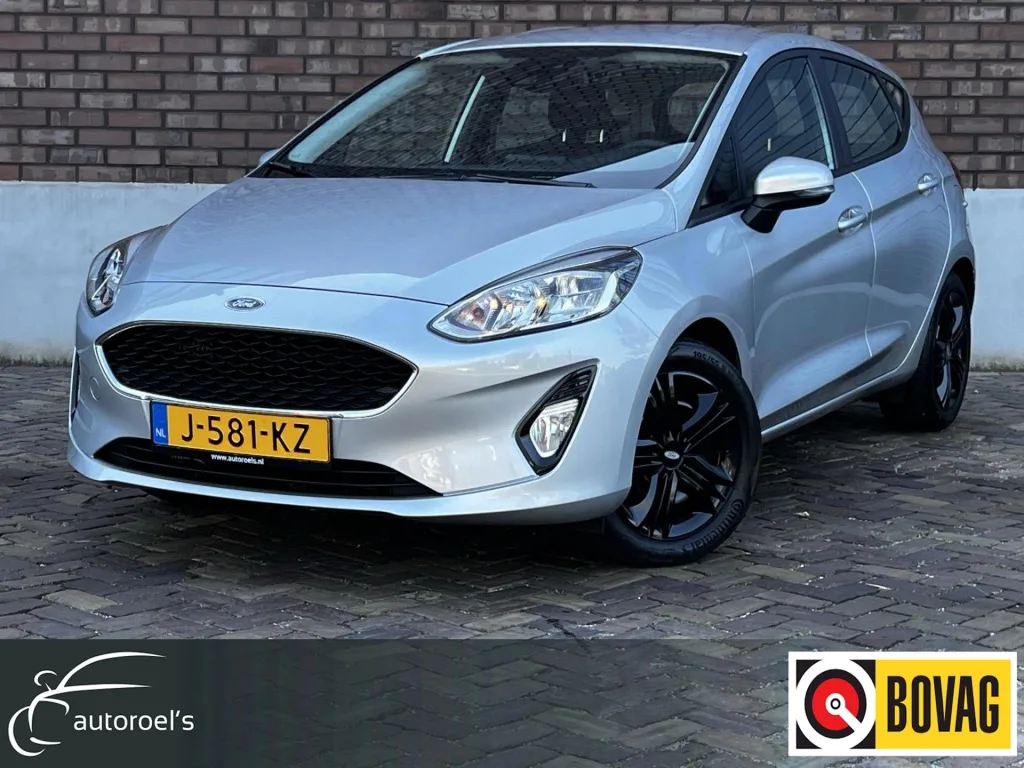 Ford Fiesta (2020) — foto 1