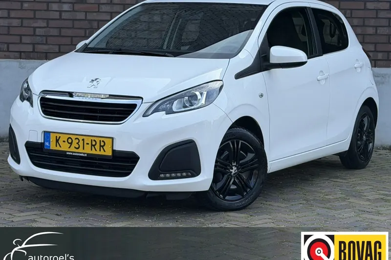 Peugeot 108 (2020)