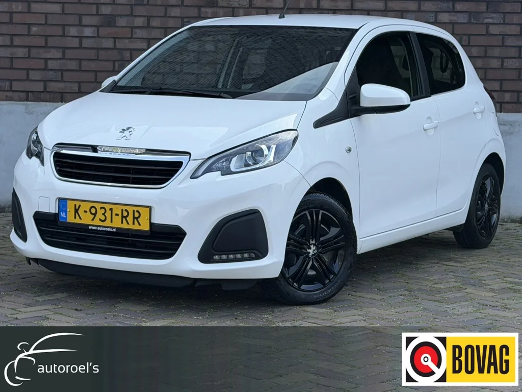 Peugeot 108 (2020) — foto 1