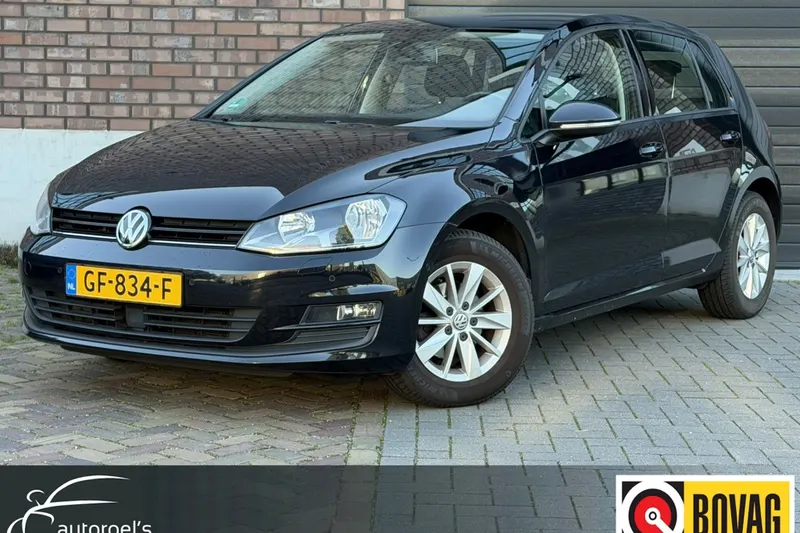 Volkswagen Golf (2014)