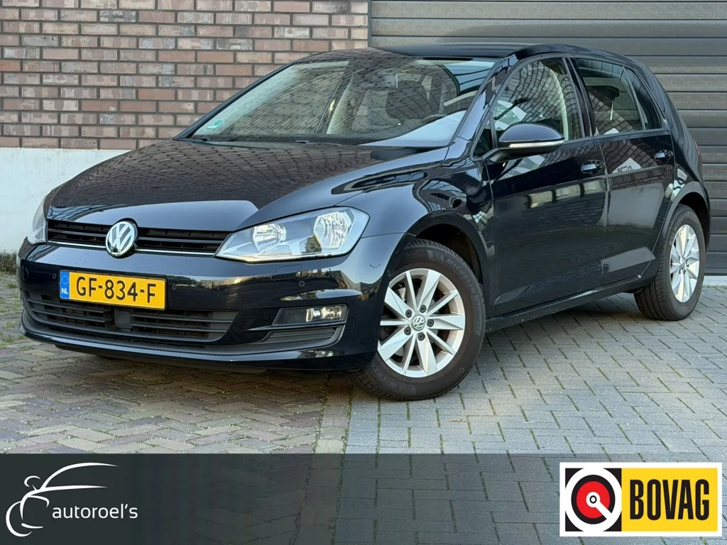 Volkswagen Golf (2014) — foto 1