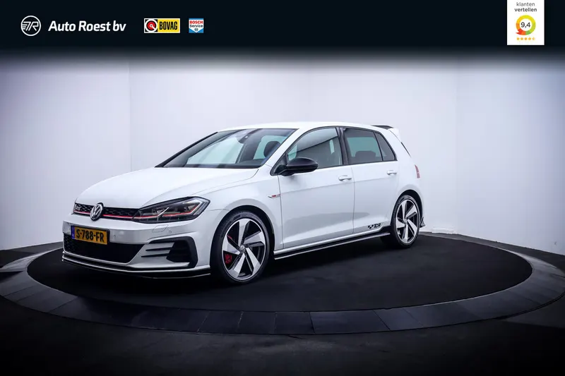 Volkswagen Golf (2019)