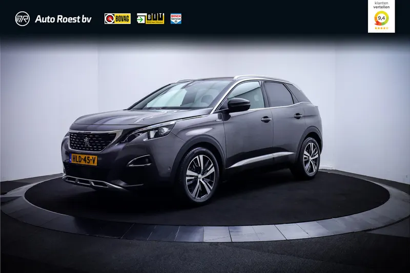 Peugeot 3008 (2017)