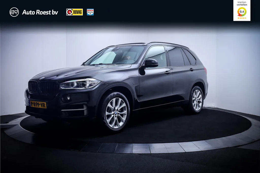 BMW X5 (2018) — foto 1