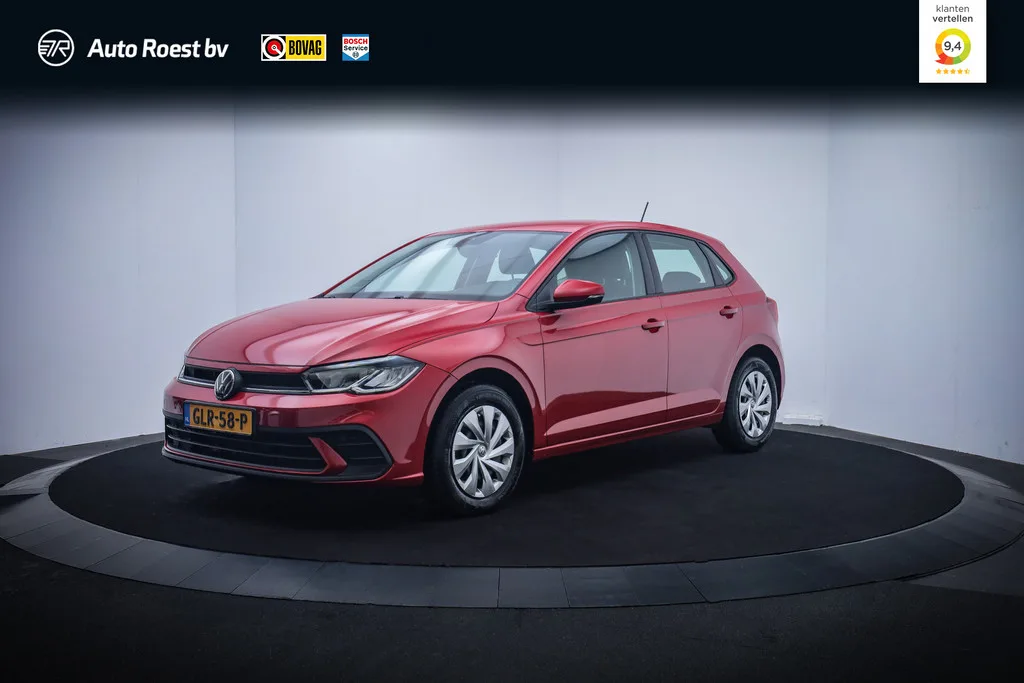 Volkswagen Polo (2023) — foto 1