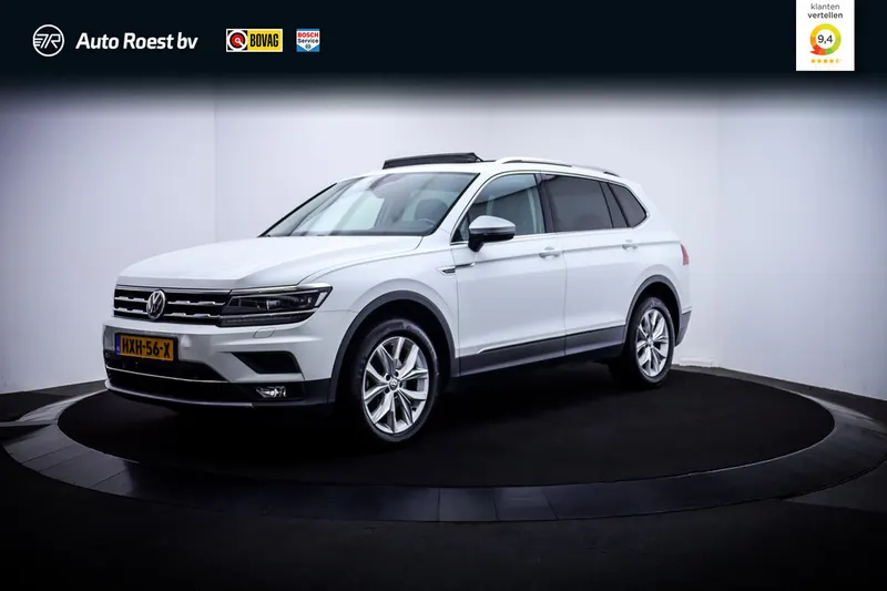 Volkswagen Tiguan (2021)