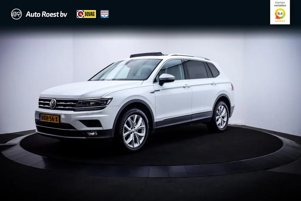 Volkswagen Tiguan (2021) — foto 1