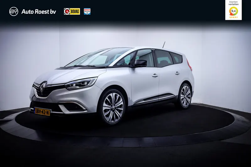 Renault Grand Scénic (2022)