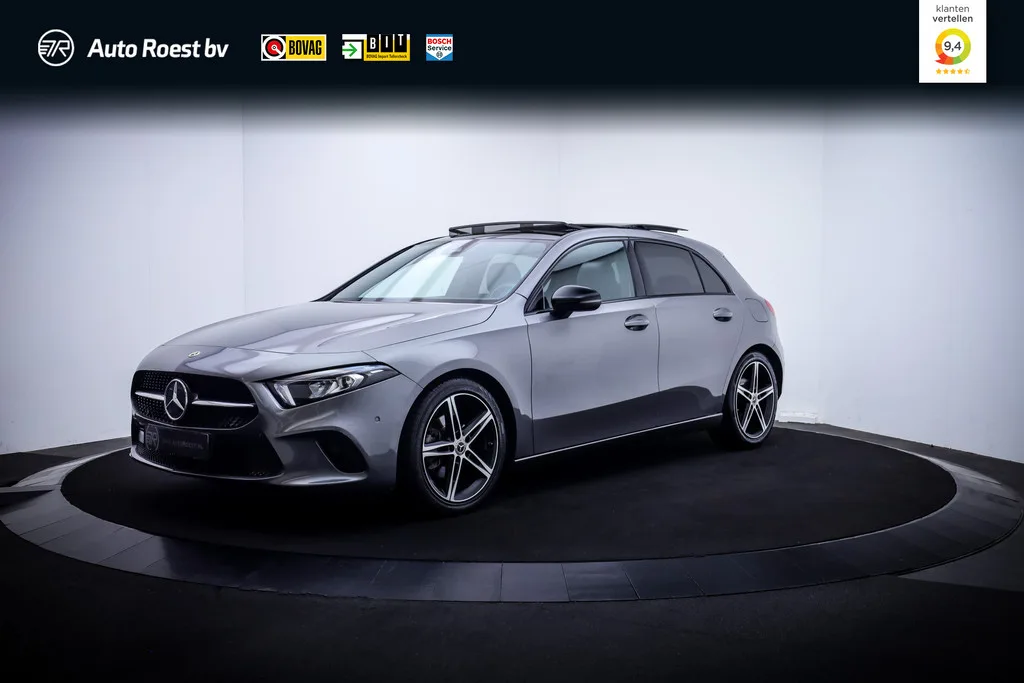 Mercedes-Benz A-Klasse (2021) — foto 1
