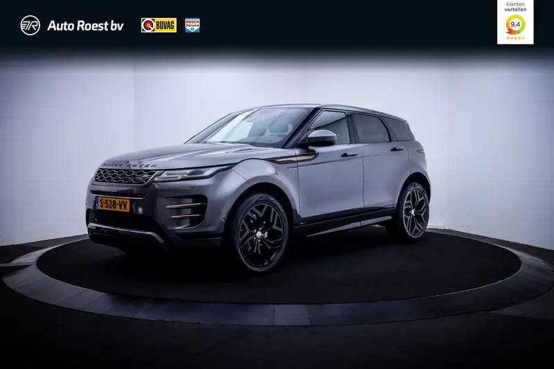 Land Rover Range Rover Evoque (2019)