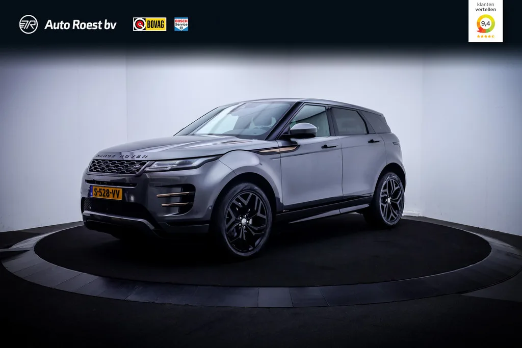 Land Rover Range Rover Evoque (2019) — foto 1