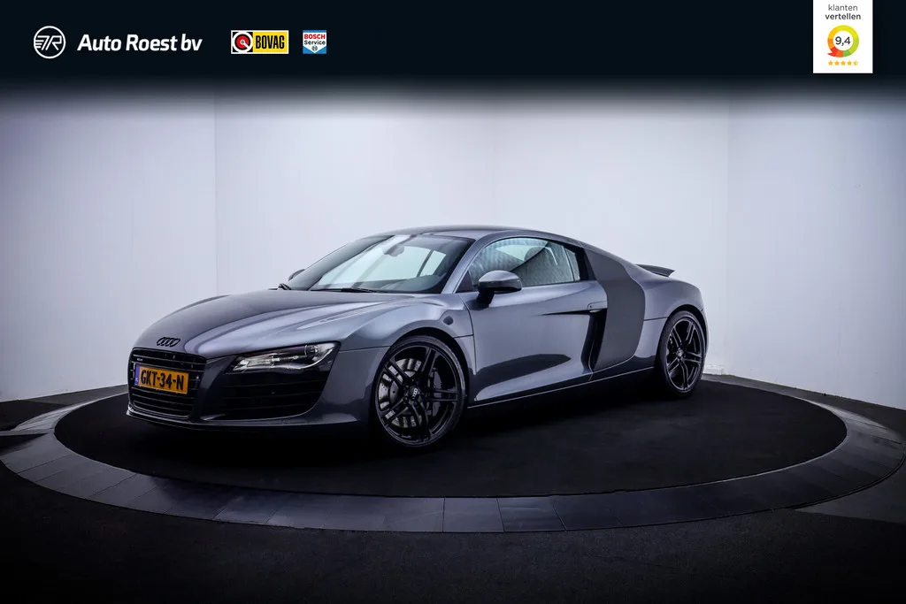 Audi R8 (2008) — foto 1