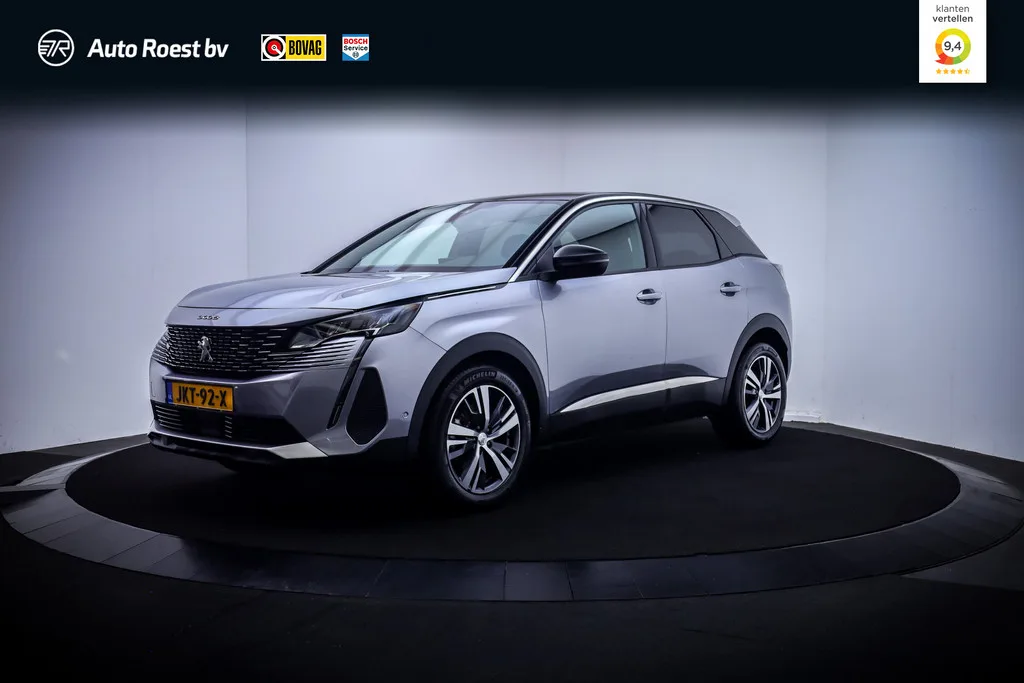Peugeot 3008 (2024) — foto 1