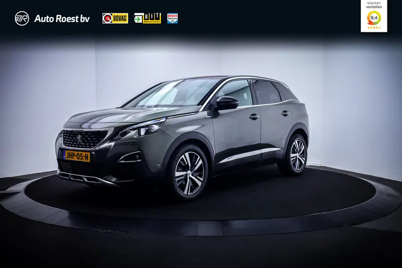Peugeot 3008 (2018)
