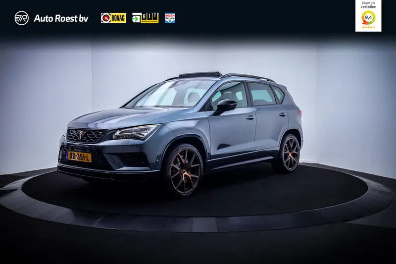 CUPRA Ateca (2019)