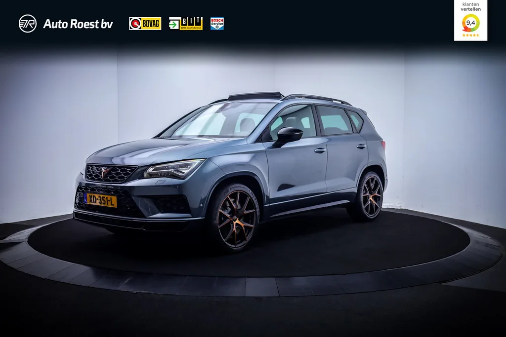 CUPRA Ateca (2019) — foto 1