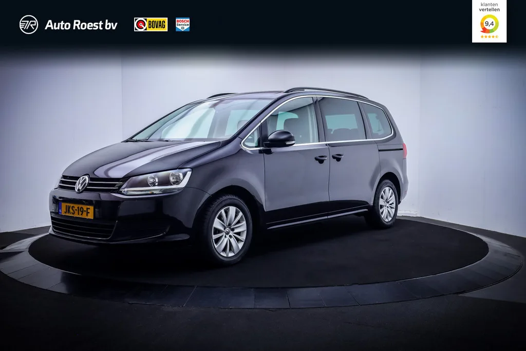 Volkswagen Sharan (2018) — foto 1