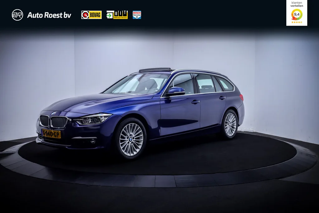 BMW 3-Serie (2019) — foto 1