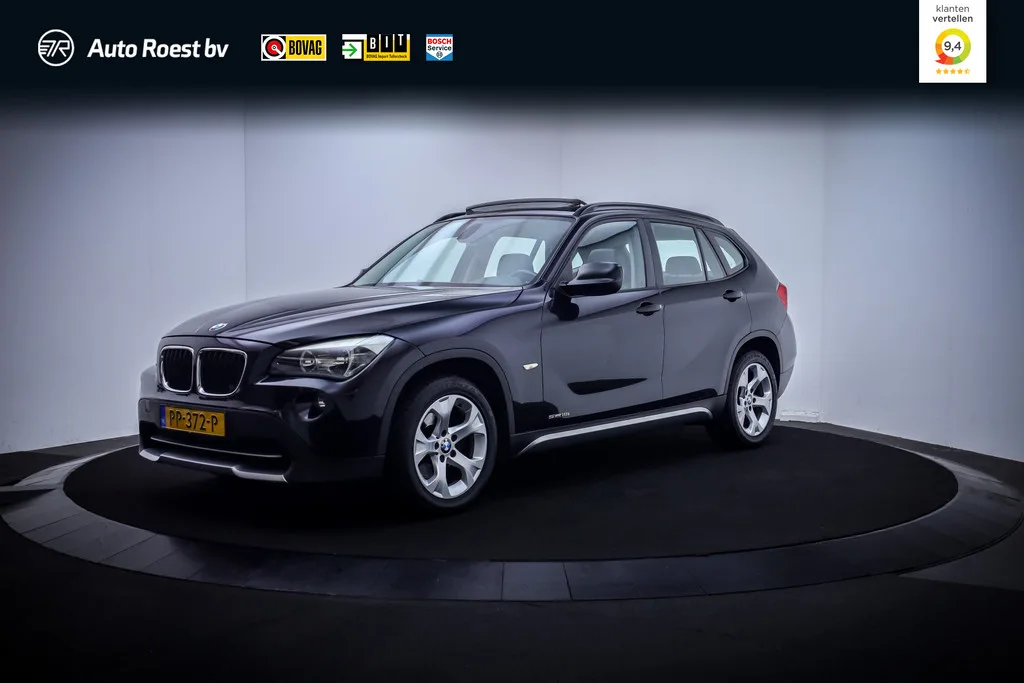 BMW X1 (2010) — foto 1