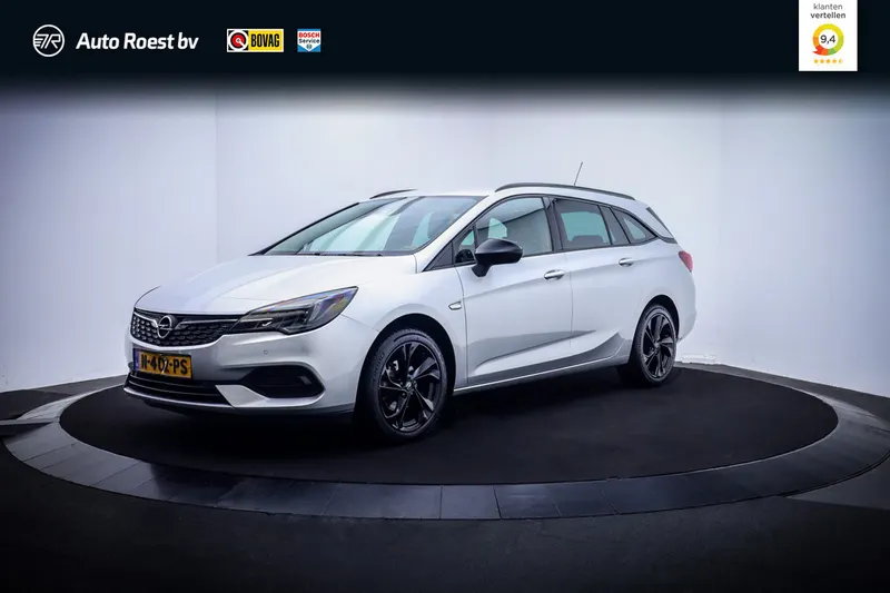Opel Astra Sports Tourer (2022)