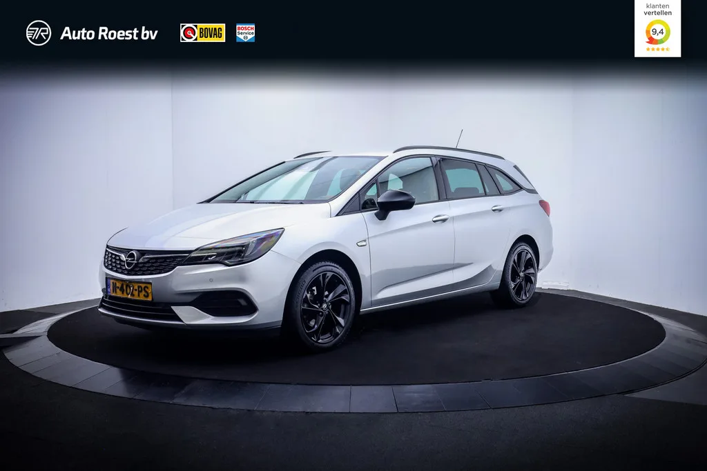 Opel Astra Sports Tourer (2022) — foto 1
