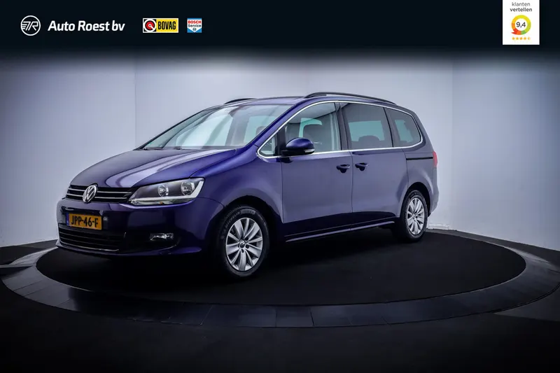 Volkswagen Sharan (2018)