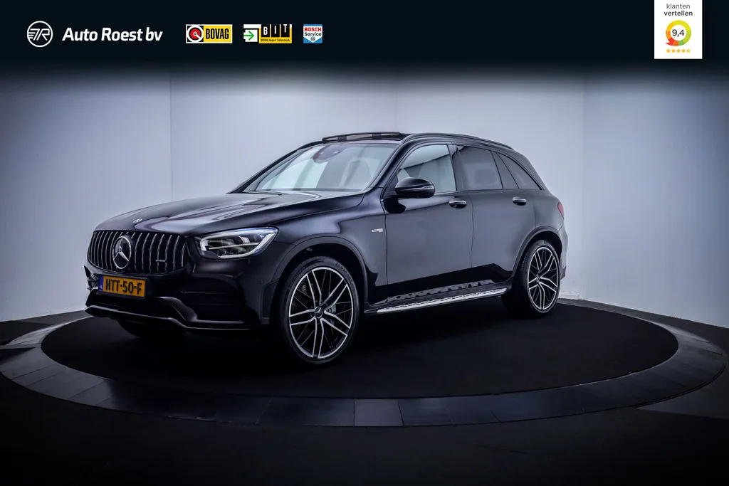 Mercedes-Benz GLC-Klasse (2020) — foto 1
