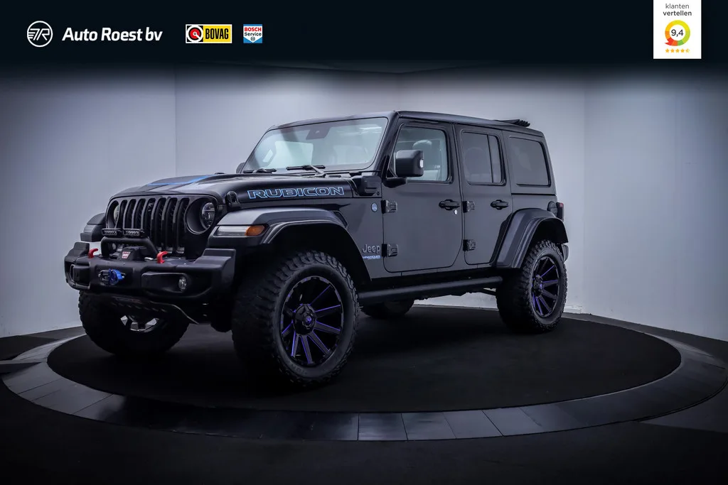 Jeep Wrangler (2021) — foto 1