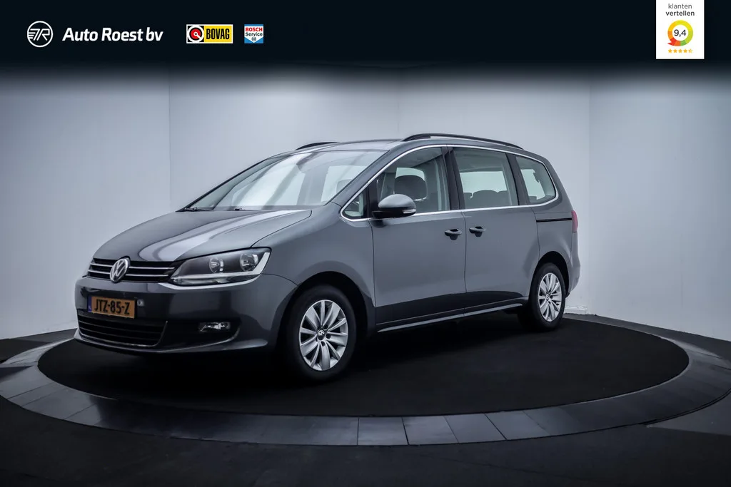 Volkswagen Sharan (2021) — foto 1