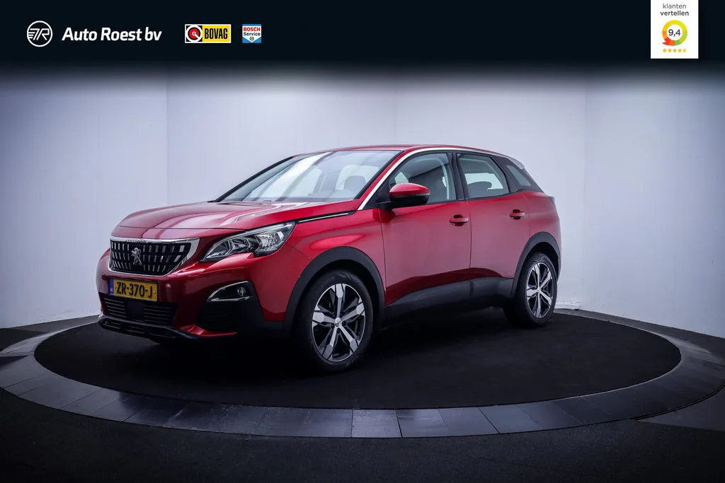 Peugeot 3008 (2019) — foto 1